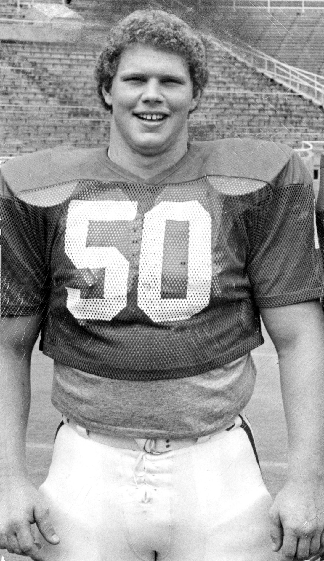 Dave Rimington